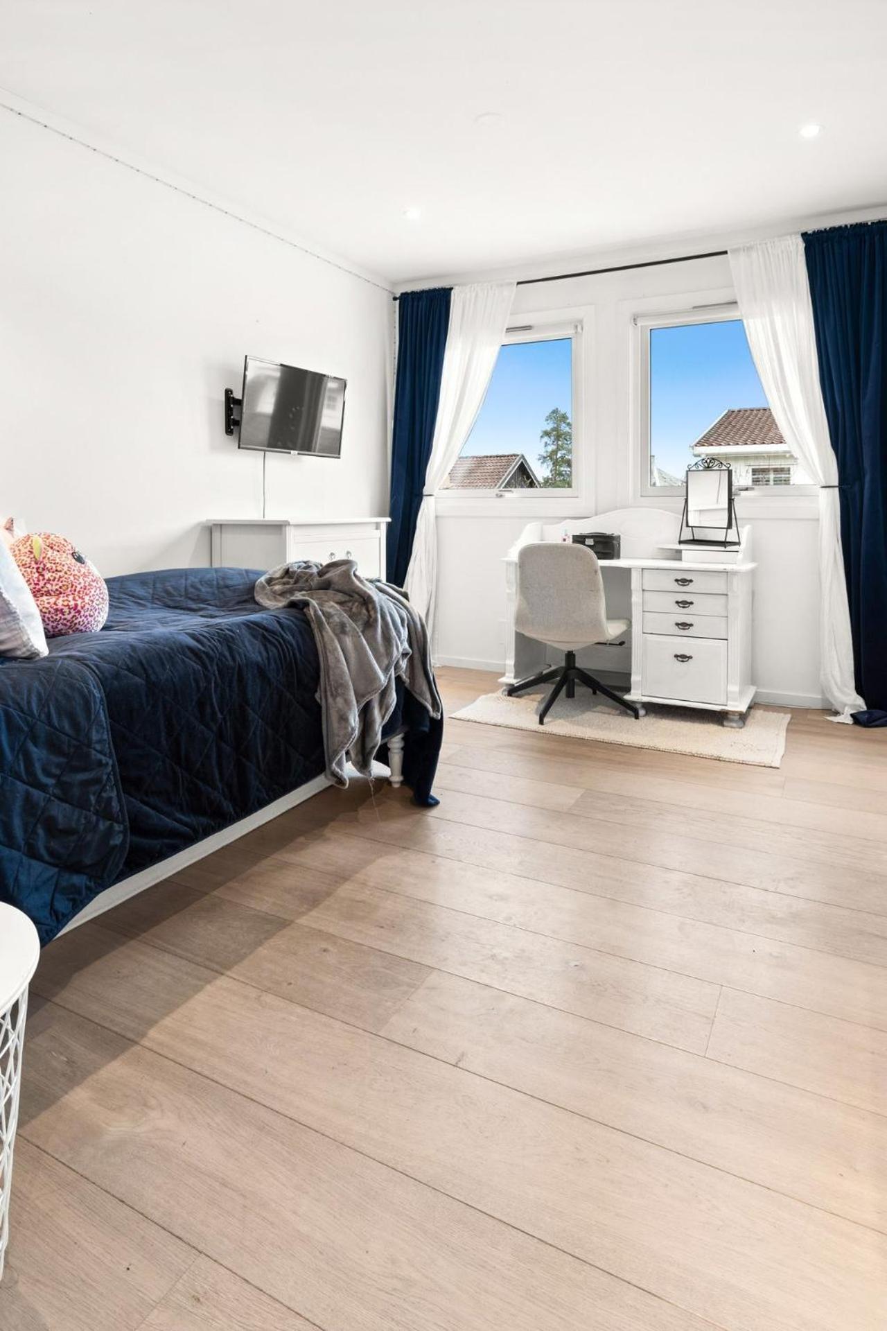 Slemdal, Oslo West Villa Екстериор снимка
