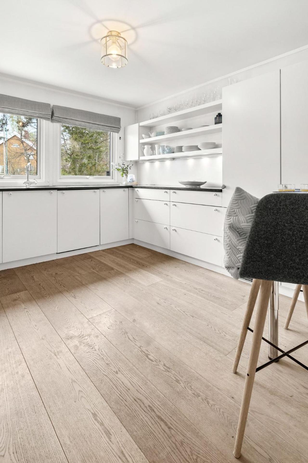 Slemdal, Oslo West Villa Екстериор снимка