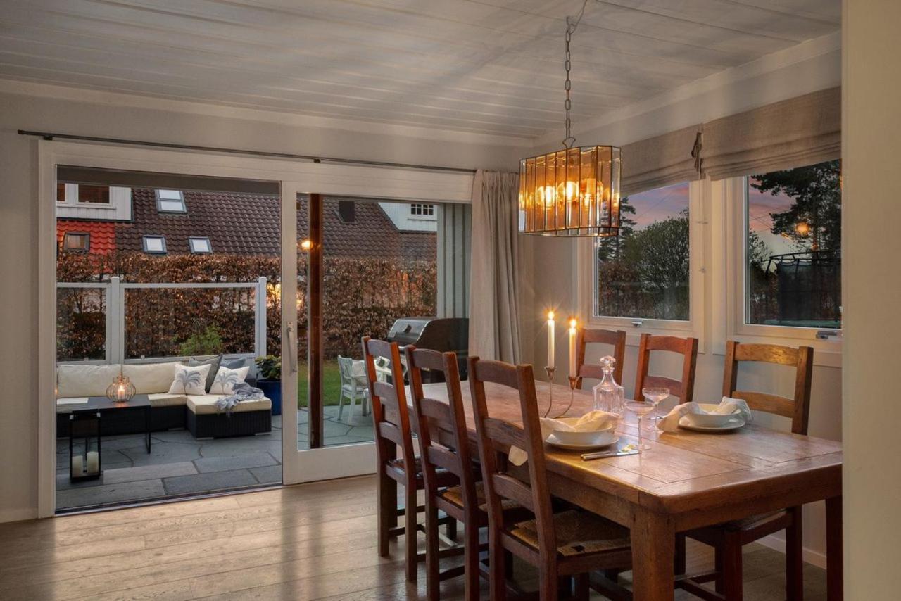 Slemdal, Oslo West Villa Екстериор снимка